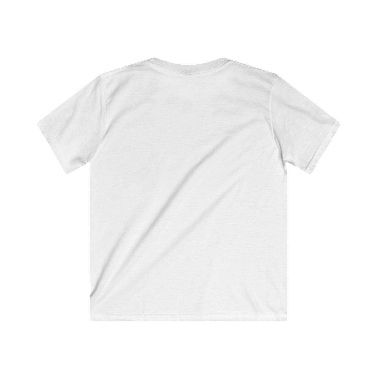 Kids Tee — Rox Records Logo "Est. 2024" Music Vinyl Graphic