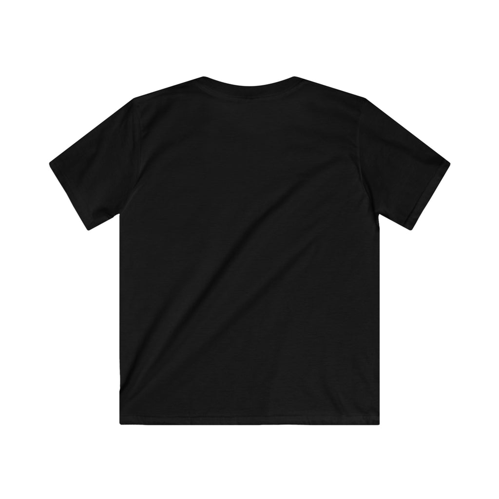 Kids Tee — Rox Records Logo "Est. 2024" Music Vinyl Graphic