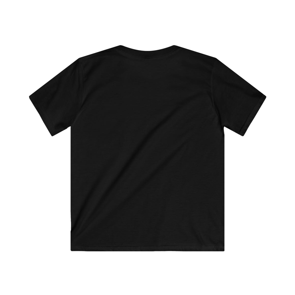 Kids Tee — Rox Records Logo "Est. 2024" Music Vinyl Graphic