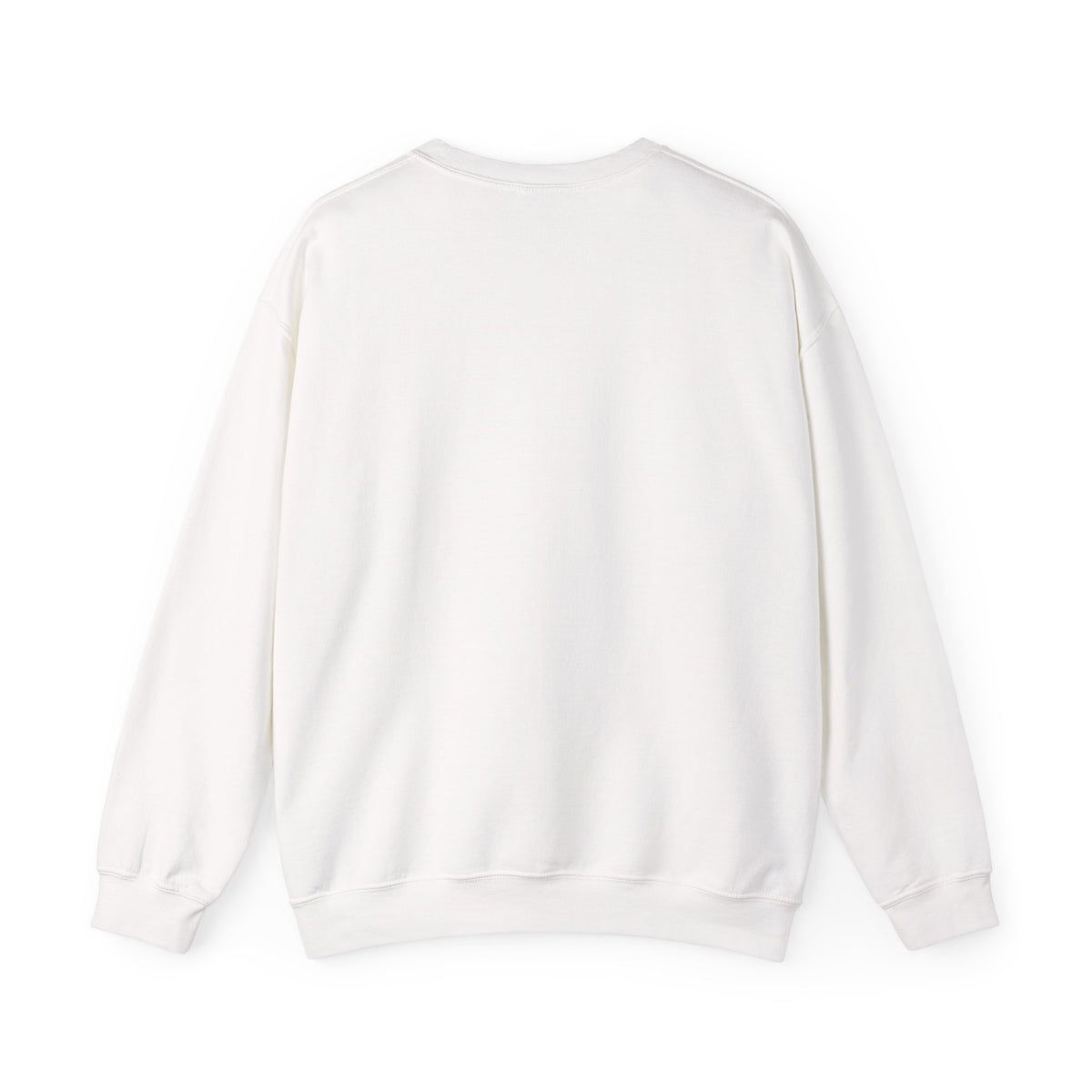 Crewneck Sweatshirt — ROX Records Logo "EST. 2024" Music Vinyl Design